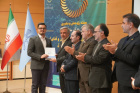 تجلیل از پژوهشگران و فناوران برتر دانشگاه علوم پزشکی اردبیل