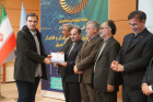 تجلیل از پژوهشگران و فناوران برتر دانشگاه علوم پزشکی اردبیل