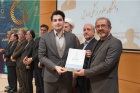 تجلیل از پژوهشگران و فناوران برتر دانشگاه علوم پزشکی اردبیل