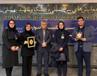 افتخار آفرینی کمیته‌ تحقیقات و فناوری دانشجویی دانشگاه علوم پزشکی اردبیل در ۳۱ امین جشنواره تحقیقات و فناوری علوم پزشکی رازی ۱۴۰۴