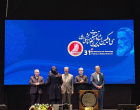 افتخار آفرینی کمیته‌ تحقیقات و فناوری دانشجویی دانشگاه علوم پزشکی اردبیل در ۳۱ امین جشنواره تحقیقات و فناوری علوم پزشکی رازی ۱۴۰۴