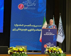 افتخار آفرینی کمیته‌ تحقیقات و فناوری دانشجویی دانشگاه علوم پزشکی اردبیل در ۳۱ امین جشنواره تحقیقات و فناوری علوم پزشکی رازی ۱۴۰۴