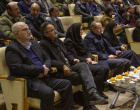 برگزاری مراسم تجلیل از پژوهشگران و فناوران برتر دانشگاه علوم پزشکی اردبیل، به مناسبت هفته پژوهش و فناوری سال ۱۴۰۴