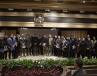 برگزاری مراسم تجلیل از پژوهشگران و فناوران برتر دانشگاه علوم پزشکی اردبیل، به مناسبت هفته پژوهش و فناوری سال ۱۴۰۴