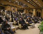 برگزاری مراسم تجلیل از پژوهشگران و فناوران برتر دانشگاه علوم پزشکی اردبیل، به مناسبت هفته پژوهش و فناوری سال ۱۴۰۴