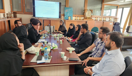 رگزاری دومین نشست شورای مرکزی کمیته کشوری تحقیقات و فناوری دانشجویی