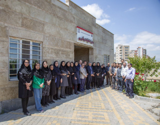 برگزاری رویداد "کاشت نهال و درختکاری" به مناسبت روز جهانی محیط زیست