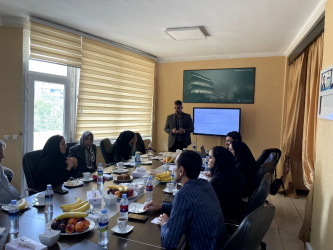 گزارش جلسه مشترک دبیرخانه کنگره