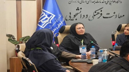 نشست سرپرستان کمیته تحقیقات و فناوری دانشجویی دانشگاه های علوم پزشکی کشور