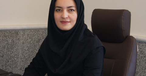 انتصاب سرکار خانم دکتر الهام صفرزاده، مدیر محترم توسعه و ارزیابی تحقیقات دانشگاه علوم پزشکی اردبیل به عنوان عضو شورای علمی بنیاد نخبگان استان اردبیل