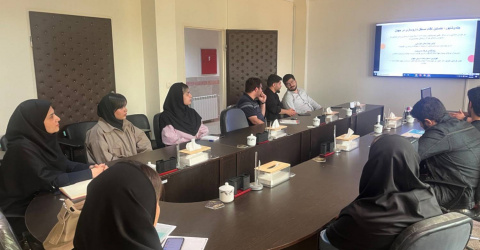 گزارش برگزاری ژورنال کلاب داروسازی در مرز قانون و اخلاق